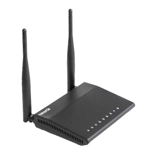 مودم روتر +ADSL2 بیسیم N300 نتربیت مدل NSL-122