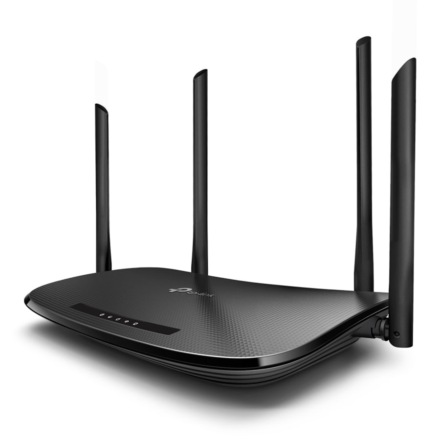 مودم روتر VDSL/ADSL بی‌سیم AC1200 تی پی لینک مدل Archer VR300