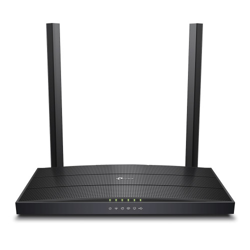 مودم روتر VDSL/ADSL بیسیم AC1200 تی پی لینک مدل Archer VR400