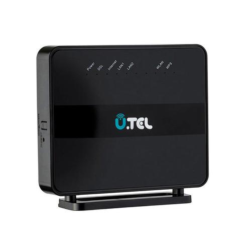 مودم روتر VDSL2/ADSL2 PLUS بیسیم یوتل مدل V301